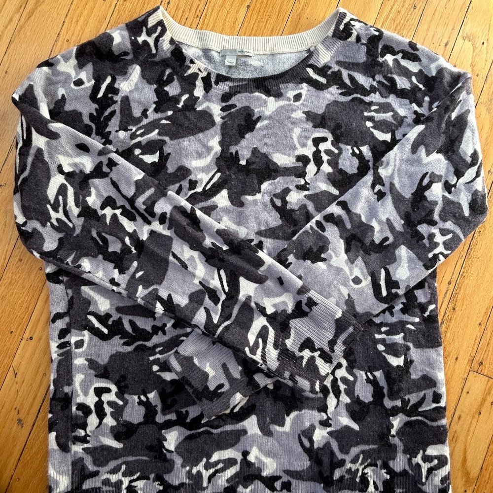 Nordstrom Halogen Cashmere Crewneck Sweater